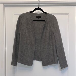 Talbots Women's Gray Wool Jacket